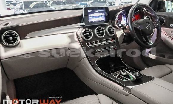 Buy Used Mercedes-Benz GLC Black Car in Bangkok in Bangkok Buy Used Mercedes-Benz GLC Black Car in Bangkok in Bangkok