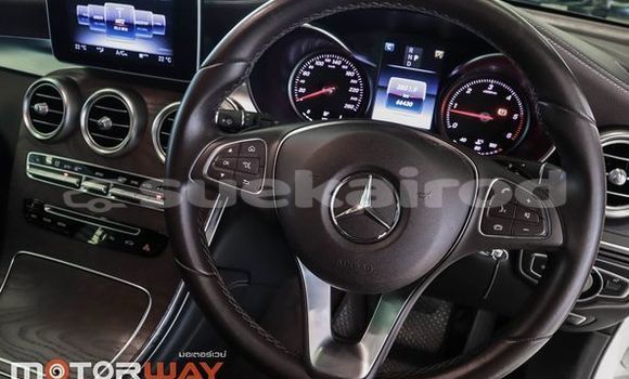 Buy Used Mercedes-Benz GLC White Car in Bangkok in Bangkok Buy Used Mercedes-Benz GLC White Car in Bangkok in Bangkok