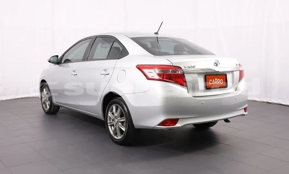 Buy Used Toyota Vios Silver Car in Bangkok in Bangkok Buy Used Toyota Vios Silver Car in Bangkok in Bangkok