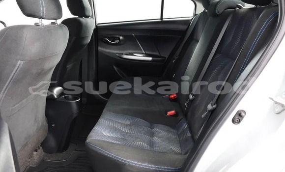 Buy Used Toyota Vios Silver Car in Bangkok in Bangkok Buy Used Toyota Vios Silver Car in Bangkok in Bangkok