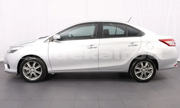 Buy Used Toyota Vios Silver Car in Bangkok in Bangkok Buy Used Toyota Vios Silver Car in Bangkok in Bangkok