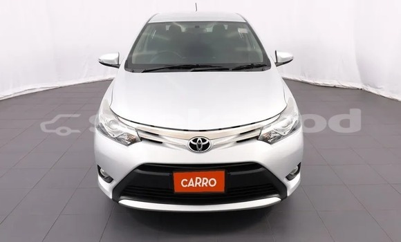 Buy Used Toyota Vios Silver Car in Bangkok in Bangkok Buy Used Toyota Vios Silver Car in Bangkok in Bangkok