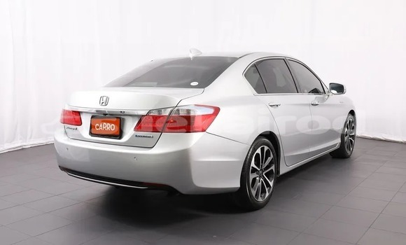 Buy Used Honda Accord Silver Car in Bangkok in Bangkok Buy Used Honda Accord Silver Car in Bangkok in Bangkok