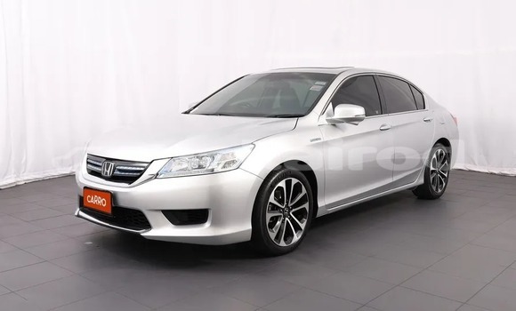 Buy Used Honda Accord Silver Car in Bangkok in Bangkok Buy Used Honda Accord Silver Car in Bangkok in Bangkok
