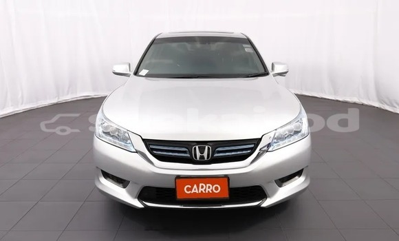 Buy Used Honda Accord Silver Car in Bangkok in Bangkok Buy Used Honda Accord Silver Car in Bangkok in Bangkok