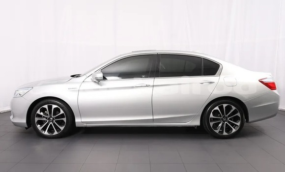 Buy Used Honda Accord Silver Car in Bangkok in Bangkok Buy Used Honda Accord Silver Car in Bangkok in Bangkok