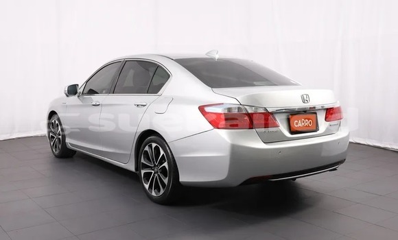 Buy Used Honda Accord Silver Car in Bangkok in Bangkok Buy Used Honda Accord Silver Car in Bangkok in Bangkok
