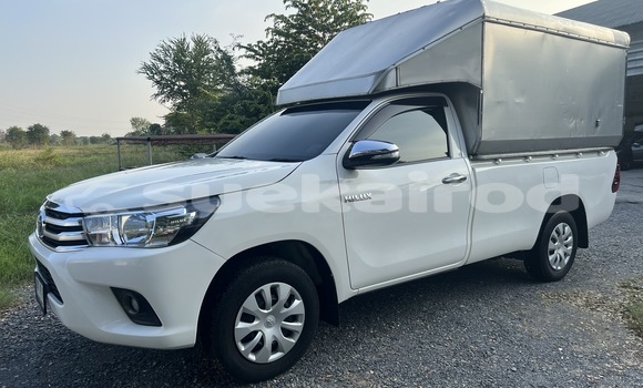 ซื้อ รถมือสอง Toyota Hiluxe Revo ขาว รถยนต์ ใน %{เมือง} ใน พระนครศรีอยุธยา ซื้อ รถมือสอง Toyota Hiluxe Revo ขาว รถยนต์ ใน %{เมือง} ใน พระนครศรีอยุธยา