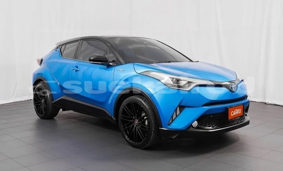 ซื้อ รถมือสอง Toyota C-HR สีน้ำเงิน รถยนต์ ใน %{เมือง} ใน กรุงเทพมหานคร ซื้อ รถมือสอง Toyota C-HR สีน้ำเงิน รถยนต์ ใน %{เมือง} ใน กรุงเทพมหานคร