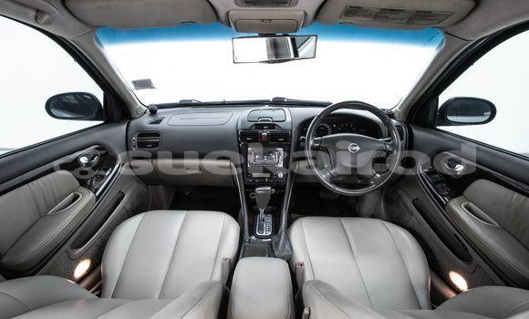 Buy Used Nissan Cefiro Other Car in Bangkok in Bangkok Buy Used Nissan Cefiro Other Car in Bangkok in Bangkok