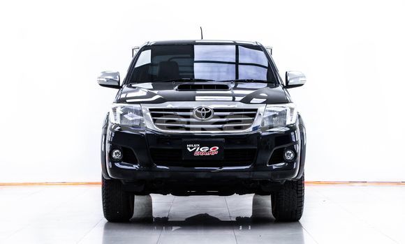 Buy Used Toyota Hiluxe VIGO Black Car in Bangkok in Bangkok Buy Used Toyota Hiluxe VIGO Black Car in Bangkok in Bangkok