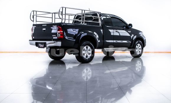 Buy Used Toyota Hiluxe VIGO Black Car in Bangkok in Bangkok Buy Used Toyota Hiluxe VIGO Black Car in Bangkok in Bangkok