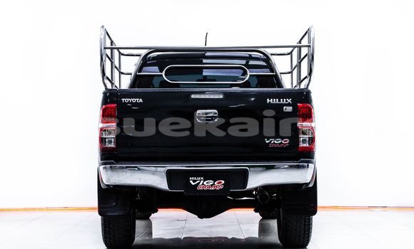 Buy Used Toyota Hiluxe VIGO Black Car in Bangkok in Bangkok Buy Used Toyota Hiluxe VIGO Black Car in Bangkok in Bangkok