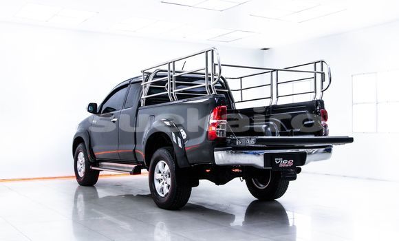 Buy Used Toyota Hiluxe VIGO Black Car in Bangkok in Bangkok Buy Used Toyota Hiluxe VIGO Black Car in Bangkok in Bangkok