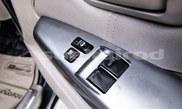 Buy Used Toyota Hiluxe VIGO Black Car in Bangkok in Bangkok Buy Used Toyota Hiluxe VIGO Black Car in Bangkok in Bangkok