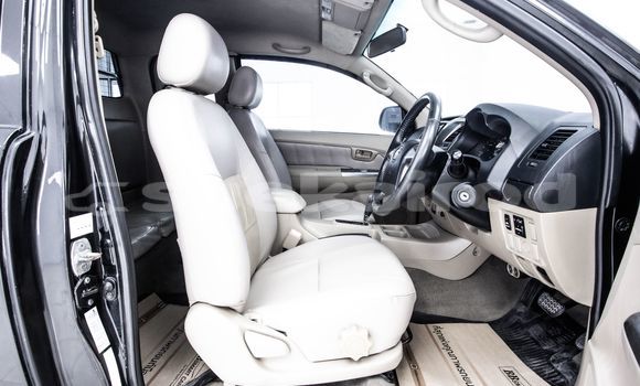 Buy Used Toyota Hiluxe VIGO Black Car in Bangkok in Bangkok Buy Used Toyota Hiluxe VIGO Black Car in Bangkok in Bangkok