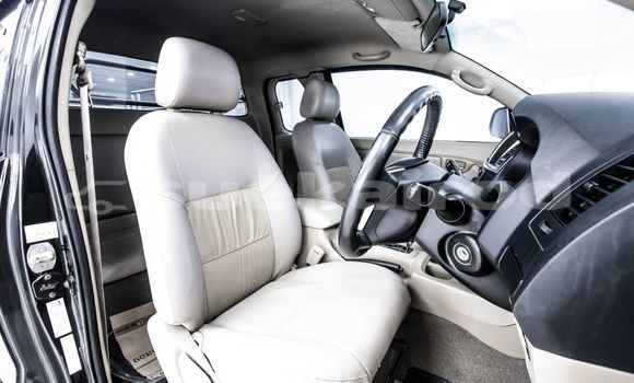 Buy Used Toyota Hiluxe VIGO Black Car in Bangkok in Bangkok Buy Used Toyota Hiluxe VIGO Black Car in Bangkok in Bangkok