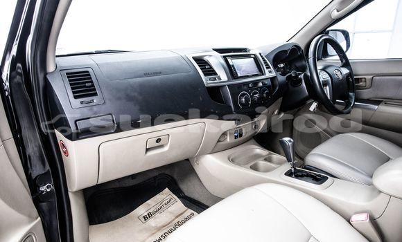 Buy Used Toyota Hiluxe VIGO Black Car in Bangkok in Bangkok Buy Used Toyota Hiluxe VIGO Black Car in Bangkok in Bangkok