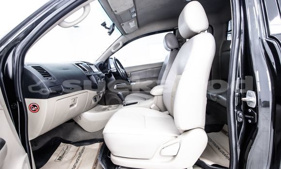 Buy Used Toyota Hiluxe VIGO Black Car in Bangkok in Bangkok Buy Used Toyota Hiluxe VIGO Black Car in Bangkok in Bangkok