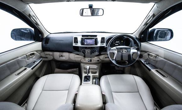 Buy Used Toyota Hiluxe VIGO Black Car in Bangkok in Bangkok Buy Used Toyota Hiluxe VIGO Black Car in Bangkok in Bangkok