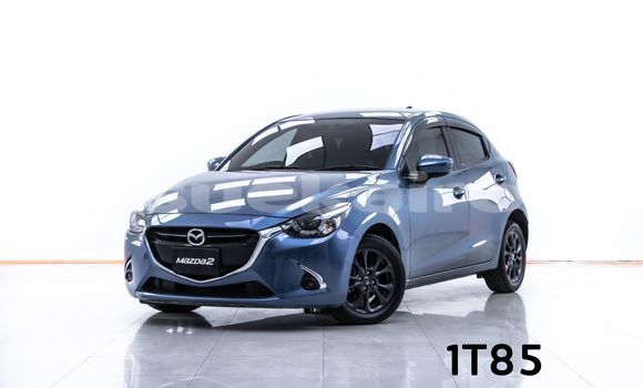 Buy Used Mazda 2 Blue Car in Bangkok in Bangkok Buy Used Mazda 2 Blue Car in Bangkok in Bangkok