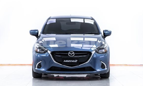 Buy Used Mazda 2 Blue Car in Bangkok in Bangkok Buy Used Mazda 2 Blue Car in Bangkok in Bangkok