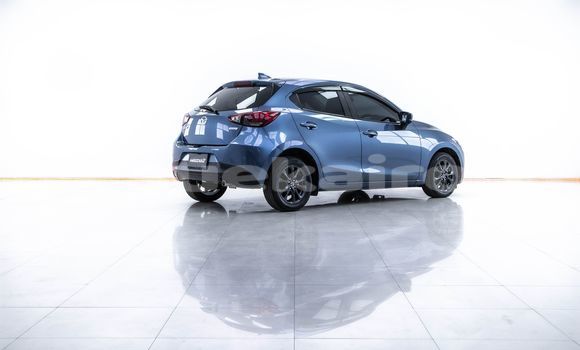 Buy Used Mazda 2 Blue Car in Bangkok in Bangkok Buy Used Mazda 2 Blue Car in Bangkok in Bangkok