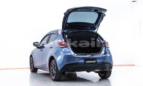 Buy Used Mazda 2 Blue Car in Bangkok in Bangkok Buy Used Mazda 2 Blue Car in Bangkok in Bangkok