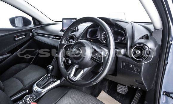 Buy Used Mazda 2 Blue Car in Bangkok in Bangkok Buy Used Mazda 2 Blue Car in Bangkok in Bangkok