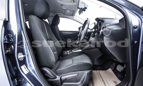 Buy Used Mazda 2 Blue Car in Bangkok in Bangkok Buy Used Mazda 2 Blue Car in Bangkok in Bangkok