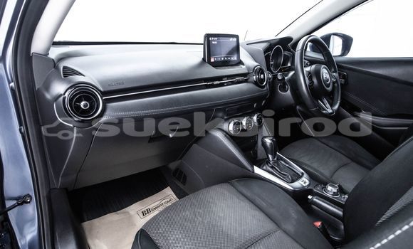 Buy Used Mazda 2 Blue Car in Bangkok in Bangkok Buy Used Mazda 2 Blue Car in Bangkok in Bangkok