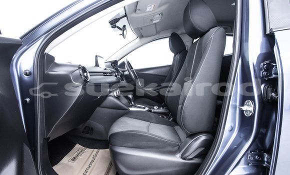 Buy Used Mazda 2 Blue Car in Bangkok in Bangkok Buy Used Mazda 2 Blue Car in Bangkok in Bangkok
