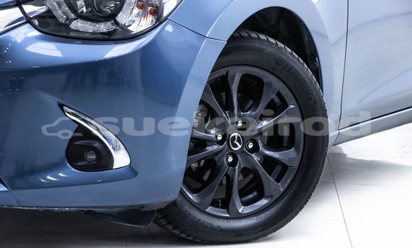 Buy Used Mazda 2 Blue Car in Bangkok in Bangkok Buy Used Mazda 2 Blue Car in Bangkok in Bangkok