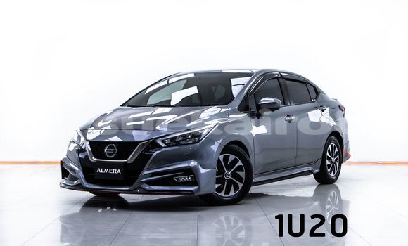 Buy Used Nissan Almera Other Car in Bangkok in Bangkok Buy Used Nissan Almera Other Car in Bangkok in Bangkok