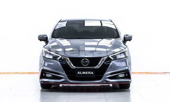 Buy Used Nissan Almera Other Car in Bangkok in Bangkok Buy Used Nissan Almera Other Car in Bangkok in Bangkok