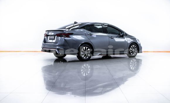 Buy Used Nissan Almera Other Car in Bangkok in Bangkok Buy Used Nissan Almera Other Car in Bangkok in Bangkok