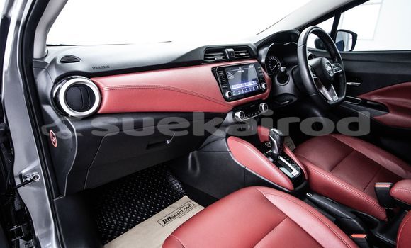 Buy Used Nissan Almera Other Car in Bangkok in Bangkok Buy Used Nissan Almera Other Car in Bangkok in Bangkok