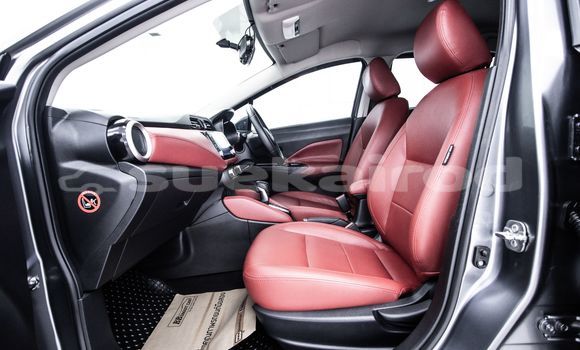 Buy Used Nissan Almera Other Car in Bangkok in Bangkok Buy Used Nissan Almera Other Car in Bangkok in Bangkok