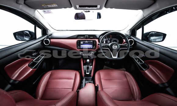 Buy Used Nissan Almera Other Car in Bangkok in Bangkok Buy Used Nissan Almera Other Car in Bangkok in Bangkok