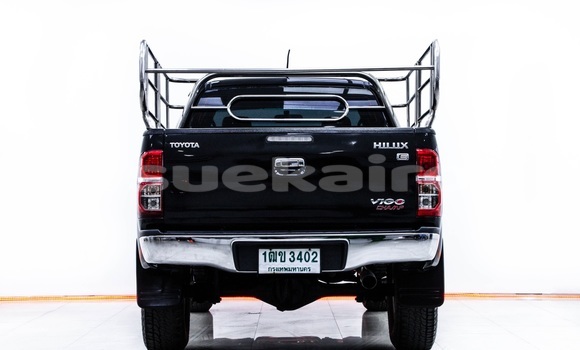 ซื้อ รถมือสอง Toyota Hiluxe VIGO สีดำ รถยนต์ ใน %{เมือง} ใน กรุงเทพมหานคร ซื้อ รถมือสอง Toyota Hiluxe VIGO สีดำ รถยนต์ ใน %{เมือง} ใน กรุงเทพมหานคร