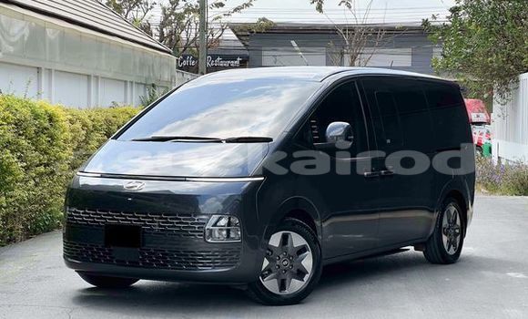 ซื้อ รถมือสอง Hyundai Starex สีดำ รถยนต์ ใน %{เมือง} ใน กรุงเทพมหานคร