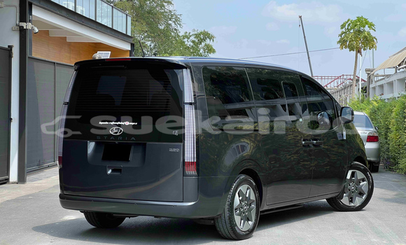Buy Used Hyundai Starex Black Car in Bangkok in Bangkok Buy Used Hyundai Starex Black Car in Bangkok in Bangkok