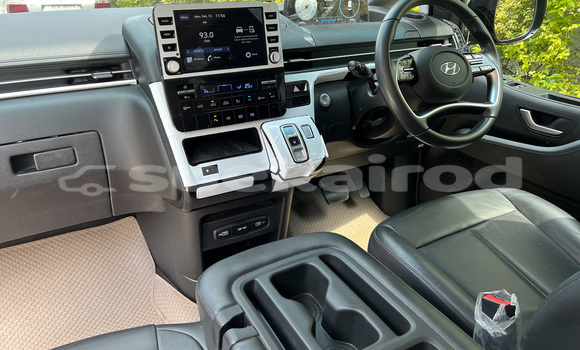 Buy Used Hyundai Starex Black Car in Bangkok in Bangkok Buy Used Hyundai Starex Black Car in Bangkok in Bangkok