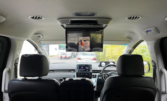 Buy Used Hyundai Starex Black Car in Bangkok in Bangkok Buy Used Hyundai Starex Black Car in Bangkok in Bangkok