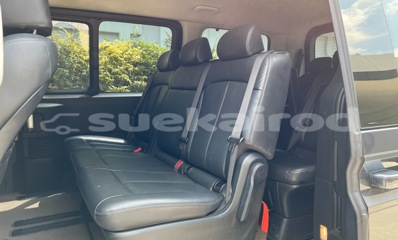 Buy Used Hyundai Starex Black Car in Bangkok in Bangkok Buy Used Hyundai Starex Black Car in Bangkok in Bangkok