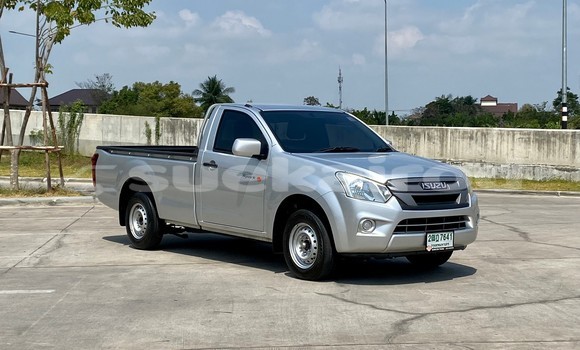 Buy Used Isuzu DâMAX Other Car in Bangkok in Bangkok Buy Used Isuzu DâMAX Other Car in Bangkok in Bangkok