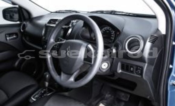 Buy Used Mitsubishi Mirage Other Car in Bangkok in Bangkok Buy Used Mitsubishi Mirage Other Car in Bangkok in Bangkok