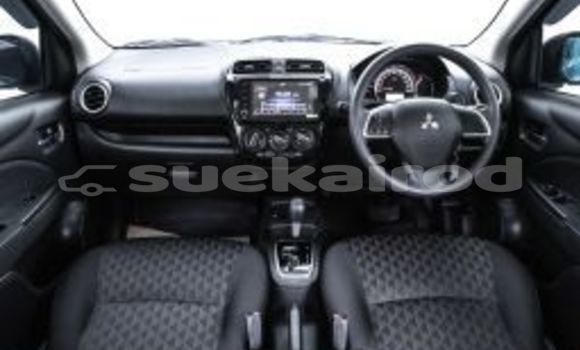 Buy Used Mitsubishi Mirage Other Car in Bangkok in Bangkok Buy Used Mitsubishi Mirage Other Car in Bangkok in Bangkok