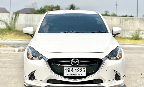 Buy Used Mazda 2 White Car in Bangkok in Bangkok Buy Used Mazda 2 White Car in Bangkok in Bangkok