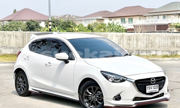 Buy Used Mazda 2 White Car in Bangkok in Bangkok Buy Used Mazda 2 White Car in Bangkok in Bangkok